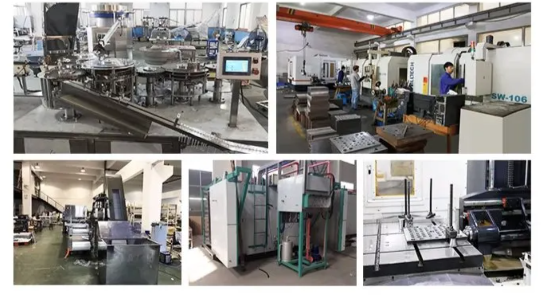 Injection Molding Machine