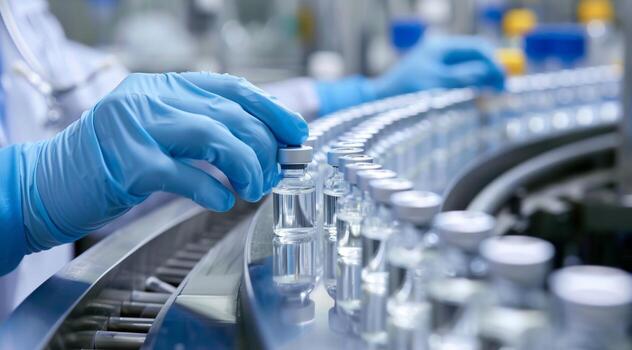 Industrial Machine 1